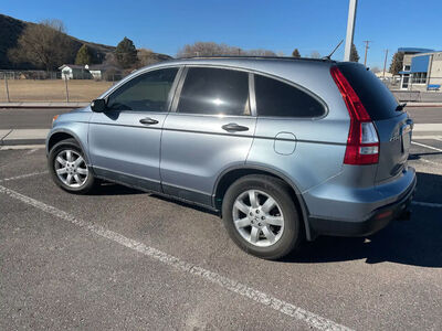 2007 HONDA CRV EX