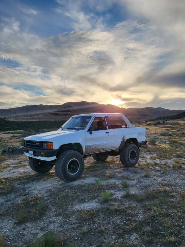 1985 Toyota 4Runner 5R5