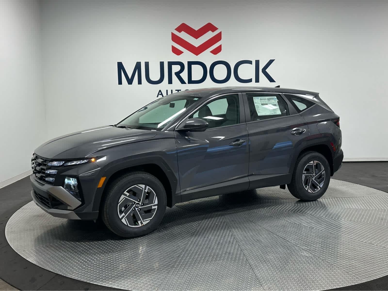 2026 Hyundai Tucson Hybrid Blue SE