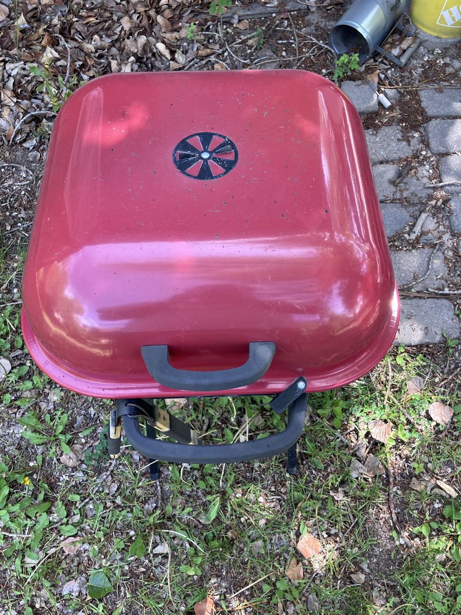 Charcoal BBQ