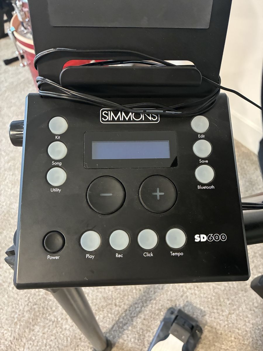 Simmons SD600