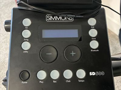 Simmons SD600