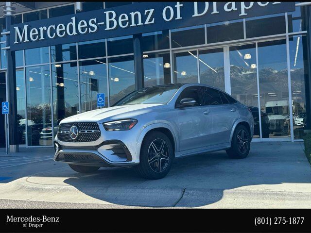 2026 Mercedes-Benz GLE-Class GLE 450 4MATIC