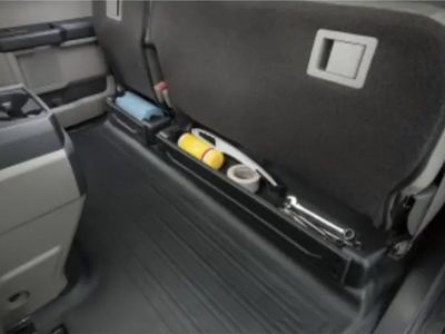 2015-2026 F-150 Rear Seat Storage