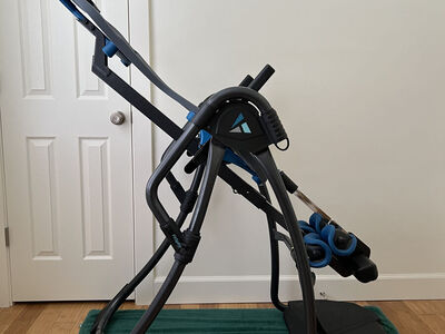 Teeter FitSpine LX9 Inversion Table