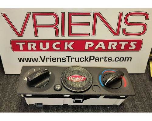 2019 Peterbilt 389 Sleeper Heater / AC Temp Control, Part # Q21-6006-001