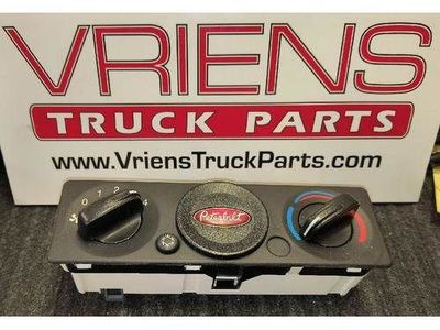 2019 Peterbilt 389 Sleeper Heater / AC Temp Control, Part # Q21-6006-001