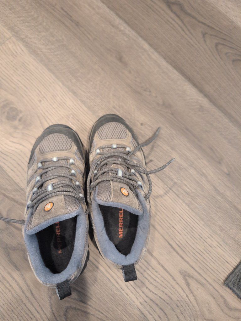 Merrell Hiking Shoes