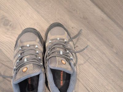 Merrell Hiking Shoes