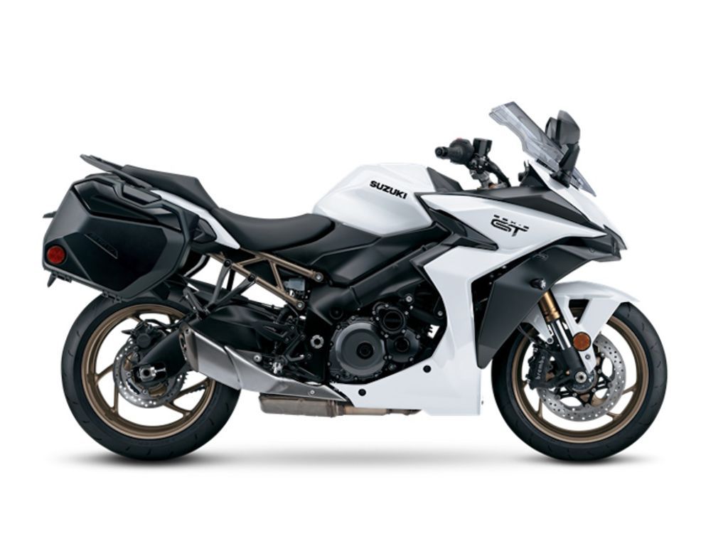 2026 Suzuki GSX-S1000GT+