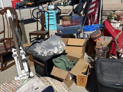 Yard Sale