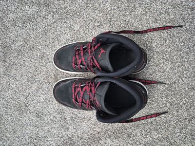 Nike Air Jordan's