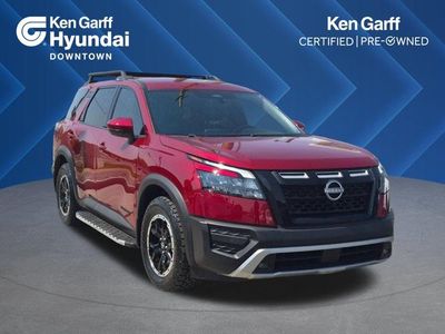 2024 Nissan Pathfinder Rock Creek