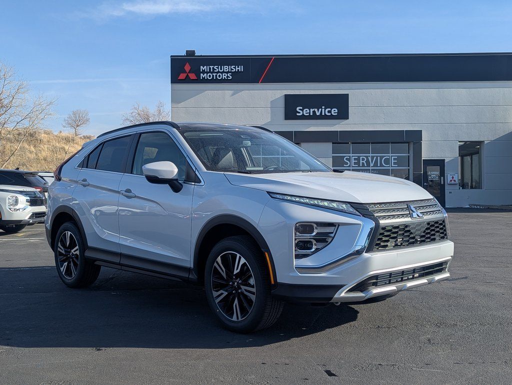 2026 Mitsubishi Eclipse Cross SE
