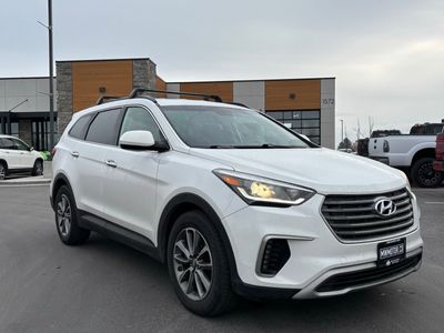 2017 HYUNDAI SANTA FE SE