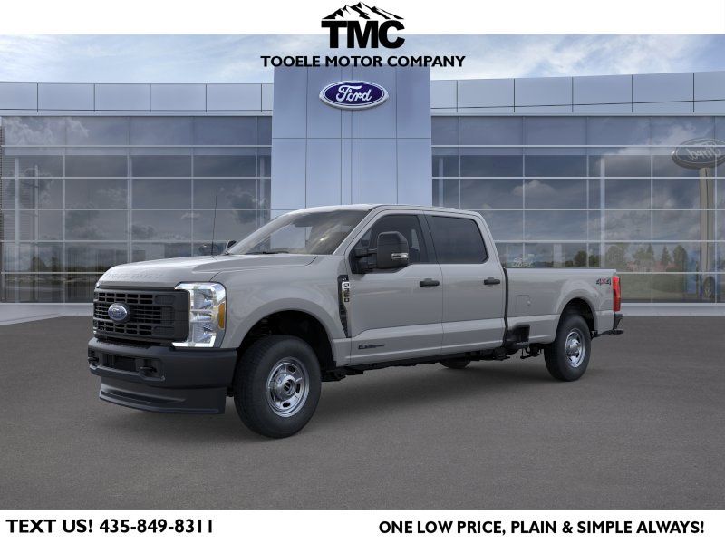 2026 Ford F-350 Super Duty XL