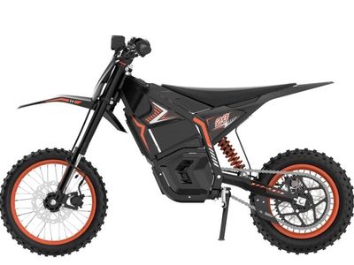 New EM04 Pro Electric Dirt Bike - New In Box