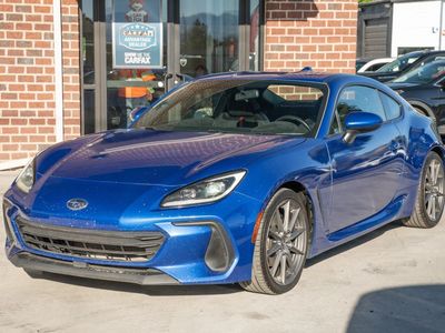 2022 Subaru BRZ Limited