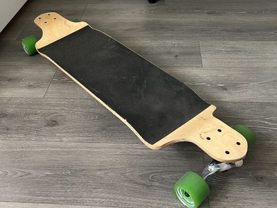 Longboard - Punked 38.75" Drop Through