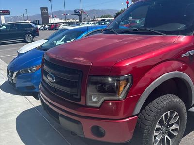 2014 Ford F-150 FX4