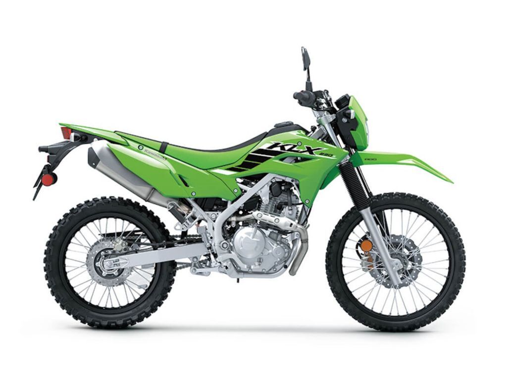 2025 Kawasaki KLX®230 S
