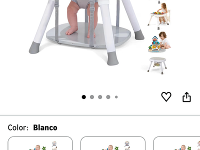Baby play center