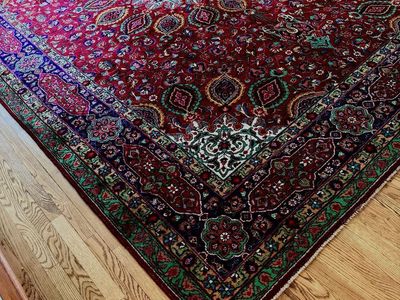 Beautiful, Extra Large Oriental Rug