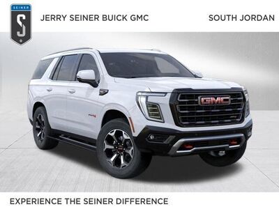 2026 GMC Yukon AT4 Ultimate