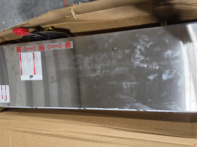 Eaton Heavy Duty Stainless Steel Safety Disconnect Switch Enclosure NEMA 4X
