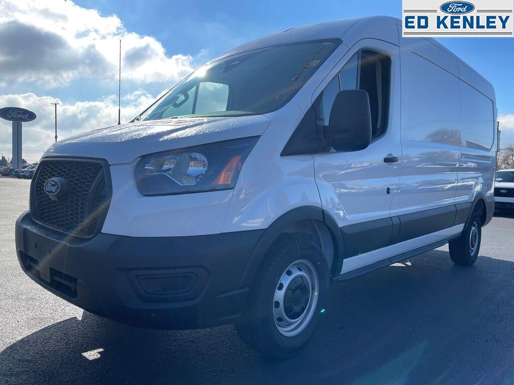 2026 Ford Transit 250