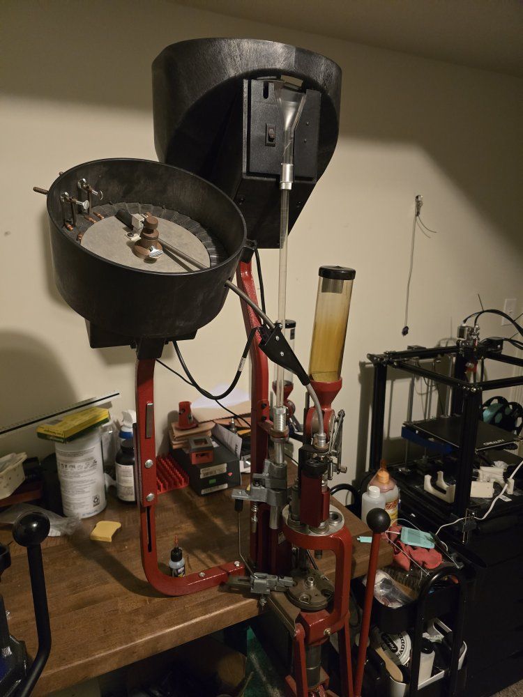 Hornady Ammo Plant