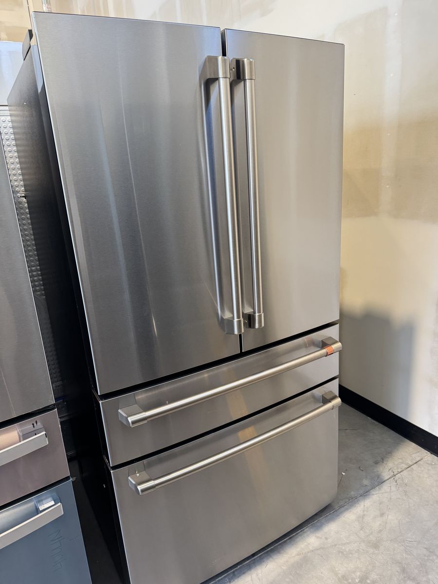 New Cafe 28.9 Cuft 4 Door Refrigerator