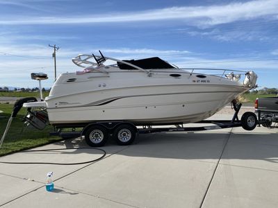 2000 Chaparral Signature 240