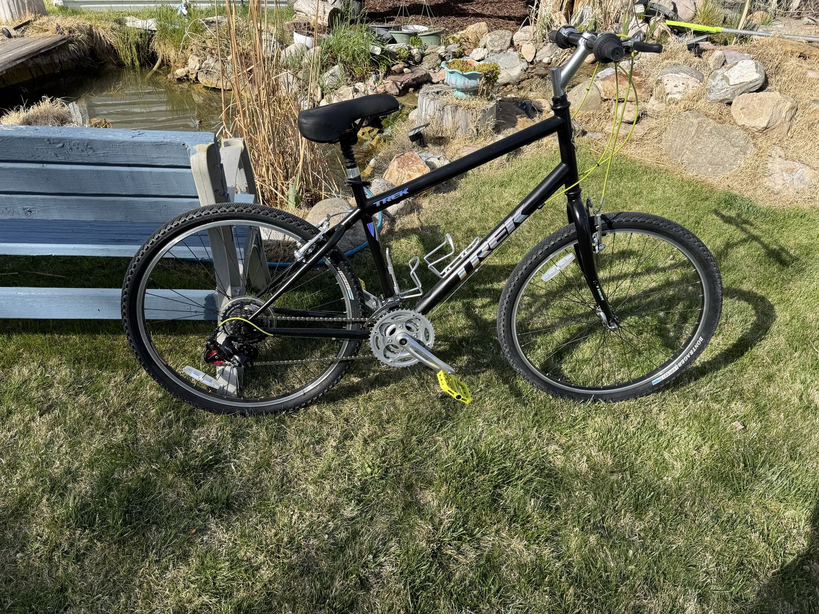 Trade for mini fridge