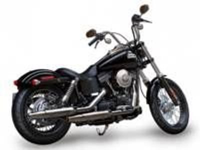 2013 Harley-Davidson® Dyna Street Bob® FXDBI - U