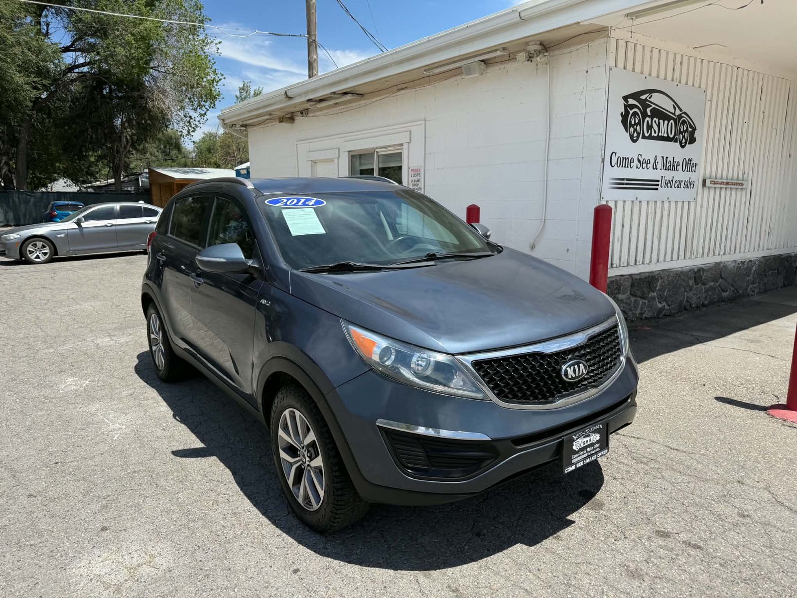 2014 Kia Sportage LX