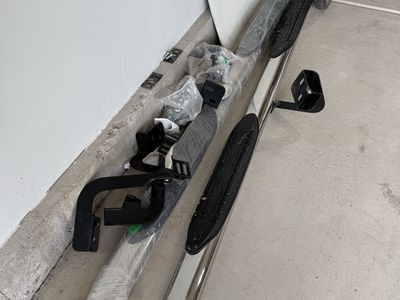 Running boards