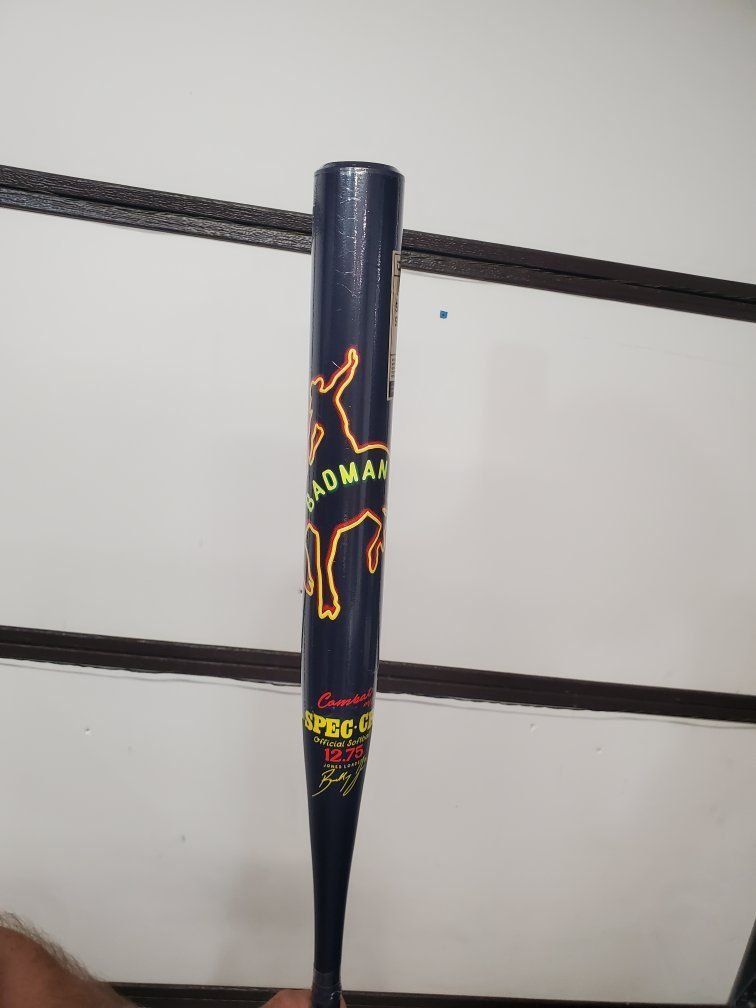 Brand New - Combat MFG Spec-CR1 Midnight Rodeo 27 oz Slowpitch Softball Bat