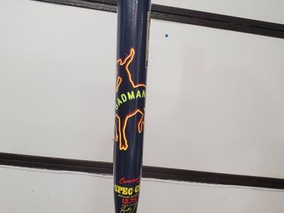 Brand New - Combat MFG Spec-CR1 Midnight Rodeo 27 oz Slowpitch Softball Bat