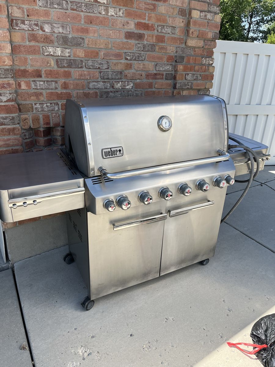 Weber summit