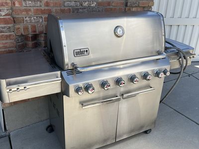 Weber summit