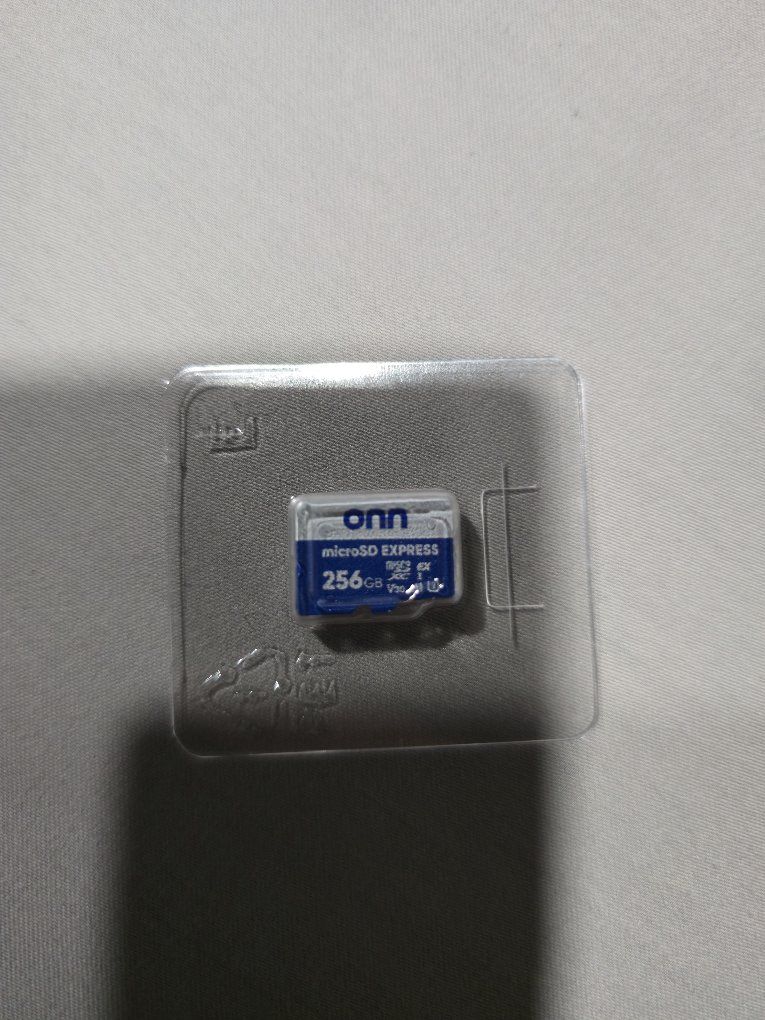 256gb Micro SD Express Card