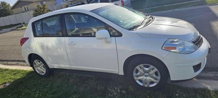 2012 NISSAN VERSA 1.6