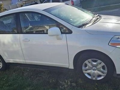 2012 NISSAN VERSA 1.6