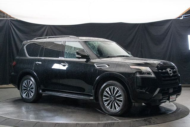 2023 Nissan Armada SL