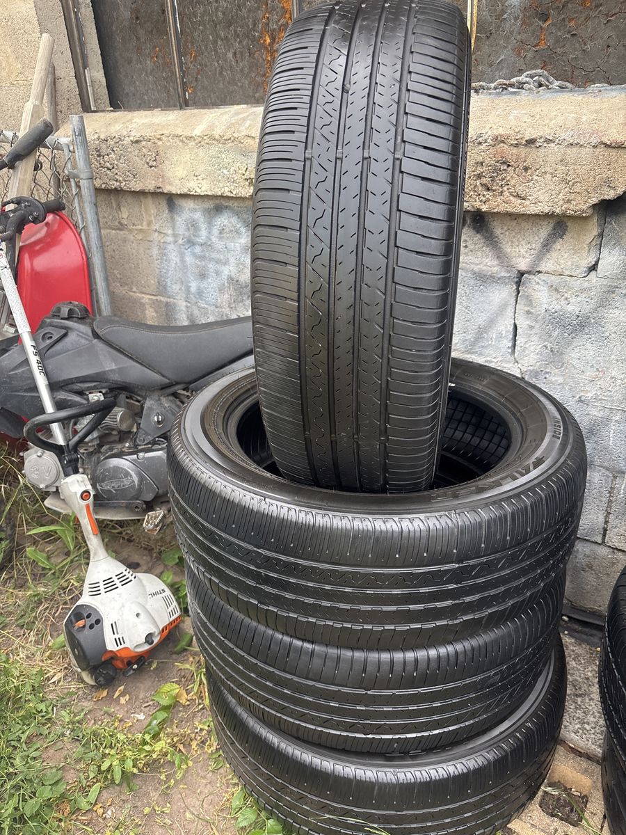 Set of 4  225-55-18