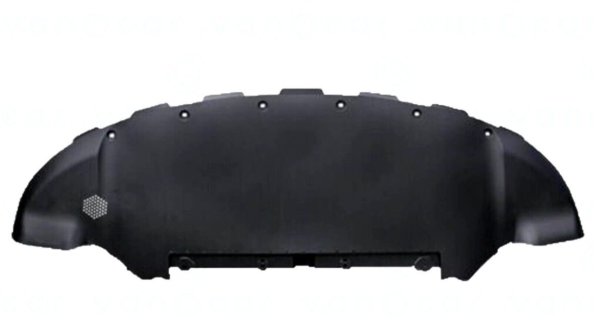 OEM Front Bumper Lower Valance Shield (or under tray/splash shield) Tesla Model Y 20-24