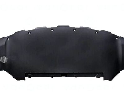 OEM Front Bumper Lower Valance Shield (or under tray/splash shield) Tesla Model Y 20-24