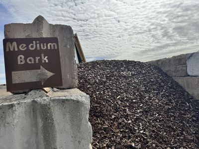 Medium Bark