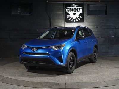 2016 TOYOTA RAV4 LE